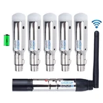 DMX512 Wireless Receiver Transmitter 2.4G Led Lighting Control Chinly 6PCS Stage. Fixed Price $259.99.