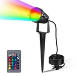 Lemonbest Landscape Lighting 6W Color Changing 1 Pack-rgb, Rgbw. Fixed Price $25.61.