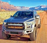 2017 2018 2019 2020 Ford Raptor Grill M&r Single Led 40" Light Kit - Bar. Fixed Price $350.00.