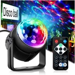 Party Lights,disco Ball Dj Rave Strobe Sound Activa.... Fixed Price $19.77.