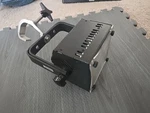 Mega-lite Baby Color Q70 Model #4035 Industrial Multi-mode Stage Light Rgbw Led. Fixed Price $128.00.