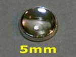 Resicast 1/35 5MM Clear Lenses (for Headlight, Lamp, Etc.) (10 Pieces) 352250. Fixed Price $25.16.