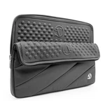Gray Travel Laptop Carry Case Slim Soft Sleeve For 15" Hp Omen / Spectre X360. Fixed Price $31.95.