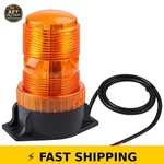 Wowtou Amber Led Strobe Light Forklifts, Trucks, Utvs - 12V/24V. Fixed Price $35.99.
