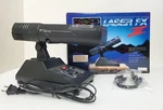 Vintage Laser Fx Iii SF102 Home Dj Music Sound Activated Light Show Retro. Fixed Price $99.99.