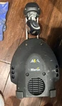 Martin MX-4 Dj Lights For Lighting Dance Floor No Cords Included. Fixed Price $375.00.