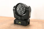Martin Lighting Rush Mh 2 Wash Led Moving Head Fixture CG01V4E. Fixed Price $499.99.