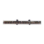 Philips Kinetics 112-000001-00 Red Unocolor Cove 12" Led Light Fixture. Fixed Price $24.99.