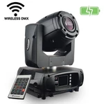 Jmaz Lighting JZ3003 Aero Spot Battery Powered 60W Led Moving Head. Fixed Price $983.40.