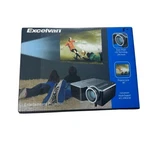 Excelvan Entertainment Mini Projector Hd Led Lcd Image System Built-in Speakers. Fixed Price $20.00.