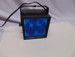 Intertek Strobe Light Blue Color Square Works Adjustable LT-SM3#240959 5.5. Fixed Price $7.49.