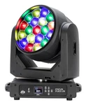American Adj Focus Flex L19 40W Rgbl Led Dmx Moving Head Light W/pixel Fx. Fixed Price $2500.00.