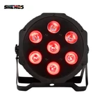 Shehds Led 7X18W Rgbwauv Light Wash For Dj Disco Stage Home Party Show. Fixed Price $33.00.