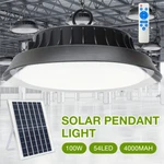 Solar Pendant Light Outdoor Indoor Hanging Waterproof For Barn Shed Garden. Fixed Price $47.98.