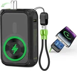 Portable Charger, Magnetic Small Wireless Battery Pack 20. Fixed Price $71.37.