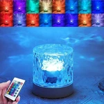 Led Water Ripple Ambient Night Light. Fixed Price $58.00.