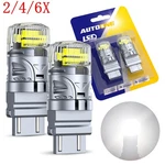 2/4/6X Autoone 3156 3157 4157 Led Backup Reverse Light Bulb Super Bright Canbus. Fixed Price $8.09.