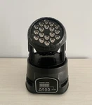 Led Wash Moving Head Light Monoprice Pro Audio Series 18 X 3W Mini Rgb. Fixed Price $40.00.