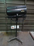 Times Square Lighting QF1000 Follow Spot W/ Rolling Stand 1000W. Fixed Price $824.94.