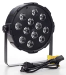 Eliminator Lp 12 Hex Led Par Wash Light - Missing Mounting Bracket. Fixed Price $94.50.