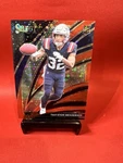 2025 Select Rookie Treveyon Henderson Club Lvl Red Disco #9/49 Rc Pats Rb Matchy. Fixed Price $59.99.
