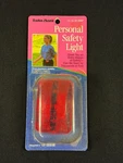 Radio Shack Personal Safety Light Strobe Clip Cat 61-2507 New Sealed. Fixed Price $12.99.