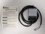Idec LH1D-H2HQ4C10RG Panel Surface Mount Led Spider Light 24VDC IP67 Red/green. Fixed Price $90.00.