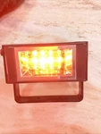 Gemmy Halloween Mini-strobe Light Effect Box Battery-operated Portable Orange. Fixed Price $7.49.
