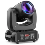 Gdjrttk 150W Beam Gobo Moving Head Stage Lighting Spot Led Dmx Party Disco. Fixed Price $99.99.