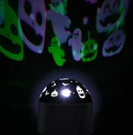 Halloween Shadow Lights Led Flashing Projector New. Fixed Price $14.95.