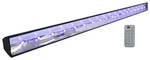 American Dj Eco Bar Uv Dmx 18 3 Watt Ultraviolet Led Black Light W/ Remote. Fixed Price $254.90.