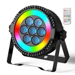 DMX512 Led Light Sound Activated Master Slave Wireless For Party Club Event. Fixed Price $123.99.