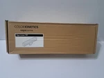 Phillips Color Kinetics Vaya Linear Mp Rgb 12IN.. Fixed Price $599.00.
