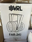 Lot Of Four Vrl PAR-241 Dmx Dj Disco Party Rgb Can Light 1WATT Leds. Fixed Price $150.00.