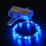 Xcceries Bright Led Bike Wheel Light Bicycle Spoke String Blue. Fixed Price $26.90.