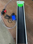 Recirculating Fine Gold Recovery Mini Sluice Box Martin Prospecting 110V Pump. Fixed Price $68.95.