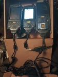 Symbol Motorola MC75A6-PYCSWQRA9WR Wireless Laser Barcode Scanner Black. Fixed Price $200.00.