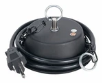 Eliminator Adj MBMHD3 Heavy-duty Rpm Slow Rotating Motor Upto 16" Mirror Balls. Fixed Price $59.99.