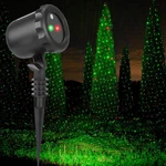Ledmall Moving Firefly Red And Green Remote Control Laser Christmas Lights. Fixed Price $29.99.