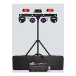 Chauvet Dj Gigbar Move Ils 5 1 Black Lighting System Wireless Control. Fixed Price $1129.99.