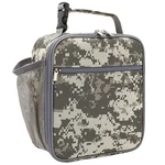 Digital Camo Insulated Soft Lunch Bag Mini Cooler Back School Meal Tote. Fixed Price $22.93.