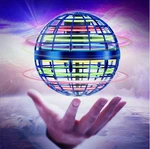 2025 Galaxy Ball Flying Orb Toys Led Light Spinner Cosmic. Fixed Price $8.99.