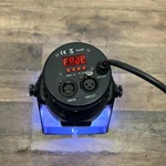 Blizzard Propar Seven 4 Led Effects Light. Fixed Price $39.99.