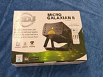 American Dj Micro Galaxian Ii Red/green Laser With Uc Remote. Fixed Price $60.00.