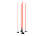 Chauvet Dj Freedom Flex Stick X4 Wireless Lights 92 Leds (rgb+ww). Fixed Price $1249.99.