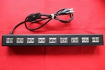 Gohyo Led Black Light 27W Uv Glow Bar 19 Inch. Fixed Price $11.95.