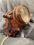 Vintage Richardson 2821 Molequartz Stage Lighting Spotlight Works B. Fixed Price $99.50.