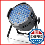 Betopper 54X3W Led Rgb Dmx Dj Stage Lighting Church Wedding Party. Fixed Price $95.84.