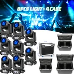 270W Led Moving Head Beam Light With Case Sound Control For Dj Night Club Show. Fixed Price $170.99.