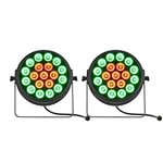 Mint Jmaz Lighting Versa Flex Par QUAD19 (pair) Rgbw Led Wash. Fixed Price $230.97.